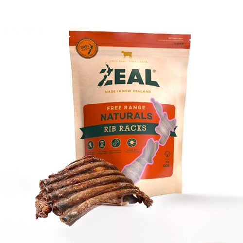 Zeal® Free Range Naturals Rib Racks - Pooch Pet Stores LLC