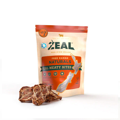 Zeal® Free Range Naturals Veal Meaty Bite - Pooch Pet Stores LLC