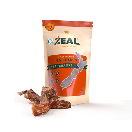 Zeal® Free Range Naturals Veal Shank - Pooch Pet Stores LLC