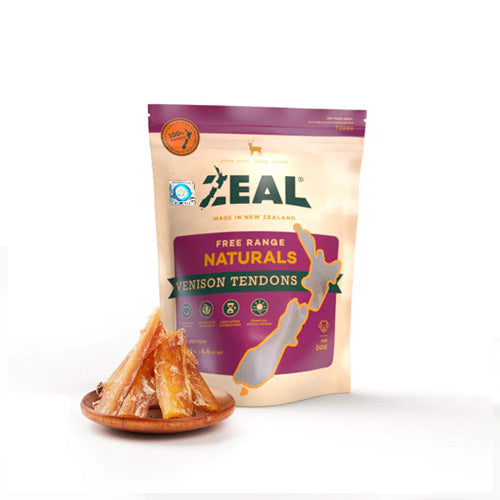 Zeal® Free Range Naturals Venison Tendon - Pooch Pet Stores LLC