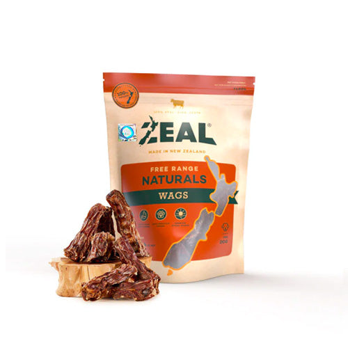 Zeal® Free Range Naturals Wags - Pooch Pet Stores LLC