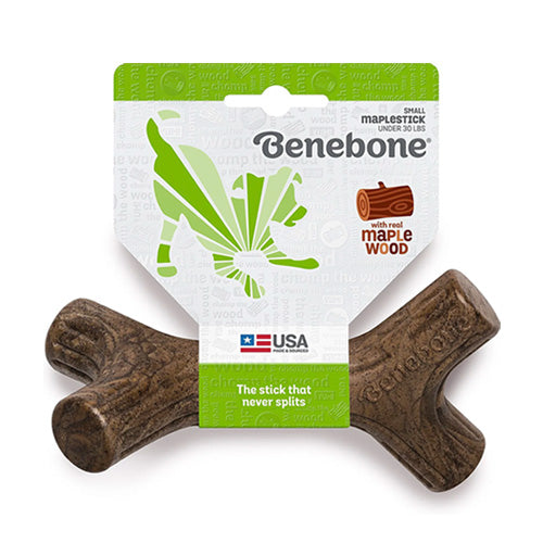 Benebone Maplestick Chew Dog Toy - Pooch Pet Stores LLC