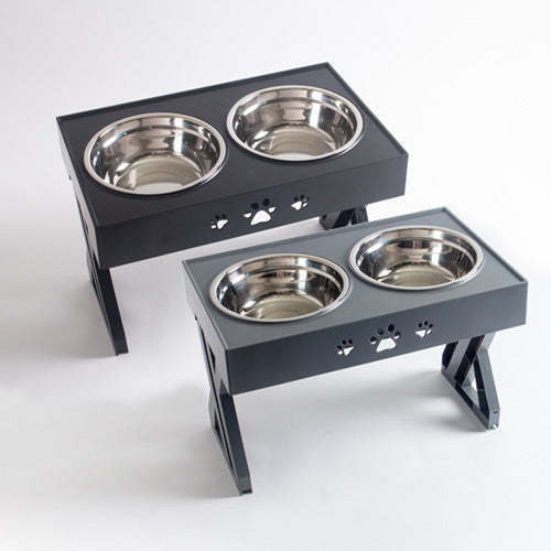 FLO Adjustable Feeding Table - Pooch Pet Stores LLC